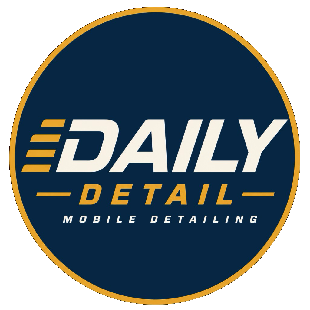 Daily Mobile Detail